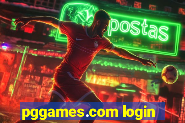 pggames.com login